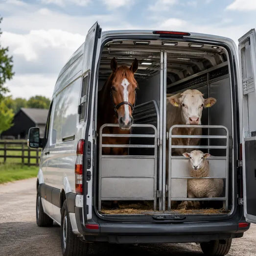 Transport zwierząt w Polsce
